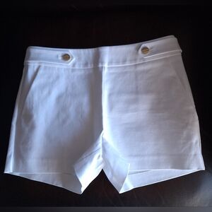 Marciano White Shorts